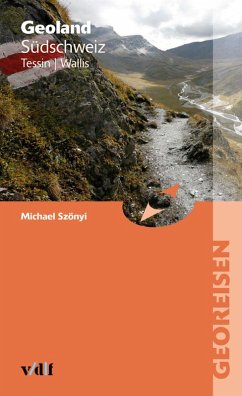 Cover Geoland Südschweiz (eBook, PDF)