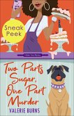 Two Parts Sugar, One Part Murder (eBook, ePUB)