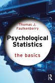 Psychological Statistics (eBook, ePUB)