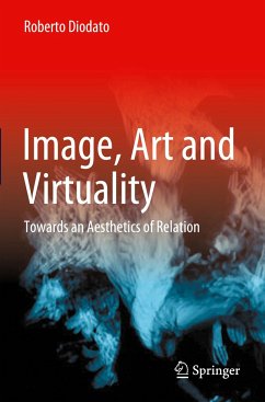 Image, Art and Virtuality - Diodato, Roberto