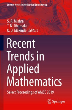 Recent Trends in Applied Mathematics