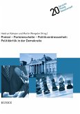 Protest ¿ Parteienschelte ¿ Politikverdrossenheit: Politikkritik in der Demokratie