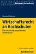 Wirtschaftsrecht an Hochschulen (eBook,... - Bild 1