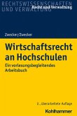 Wirtschaftsrecht an Hochschulen (eBook, ePUB)