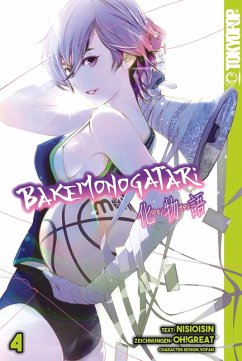 Bakemonogatari, Band 04 (eBook, ePUB) - Nisioisin