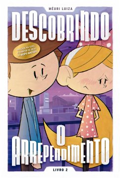 Cover Descobrindo o arrependimento (eBook, ePUB)