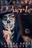 Susurros de Muerte (FICCIÓN / Fantasía / Fantasía oscura, #1) (eBook, ePUB)