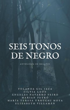 Cover Seis Tonos de Negro (eBook, ePUB)