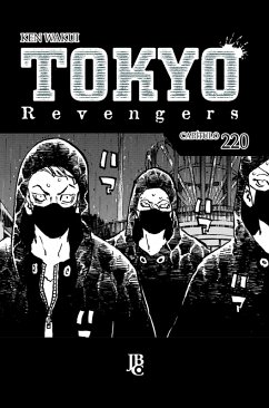 Cover Tokyo Revengers Capítulo 220 (eBook, ePUB)