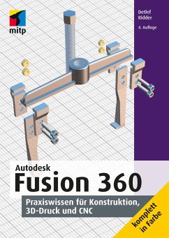 Autodesk Fusion 360 - Ridder, Detlef