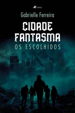 Cover Cidade fantasma (eBook, ePUB)