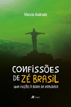 Cover Confissões de Zé Brasil (eBook, ePUB)