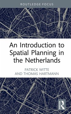 Cover An Introduction to Spatial Planning in the Netherlands (eBook, ePUB)
