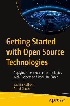 Getting Started with Open Source Technologies - Rathee, Sachin;chobe, Amol