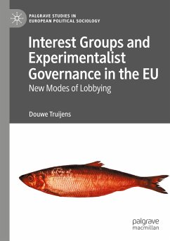 Interest Groups and Experimentalist Governance in the EU - Truijens, Douwe