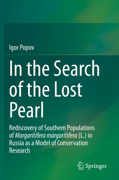 In the Search of the Lost Pearl - Popov, Igor