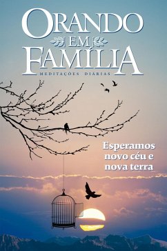 Orando em família - 2022 (eBook, ePUB) - Weingaertner, Martin