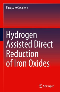 Hydrogen Assisted Direct Reduction of Iron Oxides - Cavaliere, Pasquale