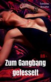 Zum Gangbang gefesselt (eBook, ePUB)
