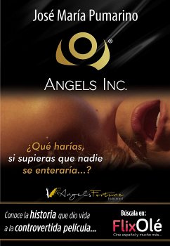 Angels Inc. (eBook, ePUB) - Pumarino, José María