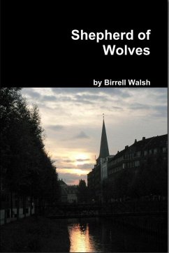 Cover Shepherd of Wolves (eBook, ePUB)