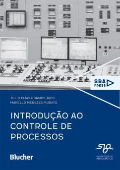 Introdução ao controle de processos (eBook, ePUB) - Normey-Rico, Julio Elias; Morato, Marcelo Menezes