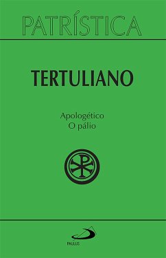 Cover Patrística - Apologético o Pálio - Vol. 46 (eBook, ePUB)