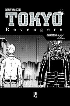 Cover Tokyo Revengers Capítulo 221 (eBook, ePUB)