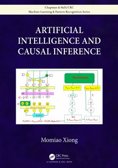 Cover Artificial Intelligence and Causal Inference (eBook, ePUB)