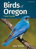 Birds of Oregon Field Guide (eBook, ePUB)
