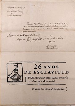 26 años de esclavitud (eBook, ePUB) - Peña Núñez, Beatriz Carolina