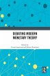 Debating Modern Monetary Theory (eBook,... - Bild 1