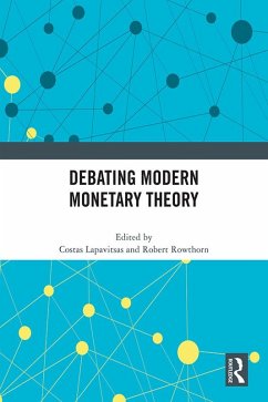 Debating Modern Monetary Theory (eBook, PDF)