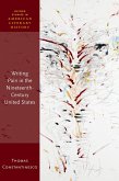 Writing Pain in the Nineteenth-Century United States (eBook, ePUB)