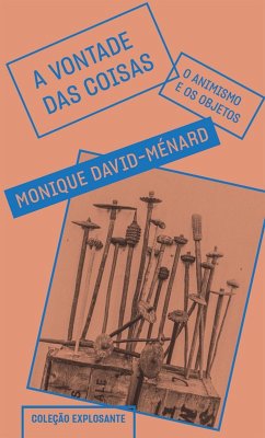 Cover A vontade das coisas (eBook, ePUB)