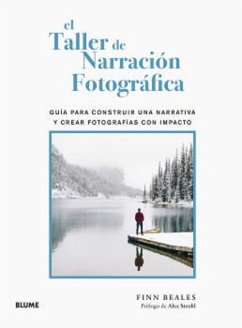 El taller de narración fotográfica (fixed-layout eBook, ePUB) - Beales, Finn