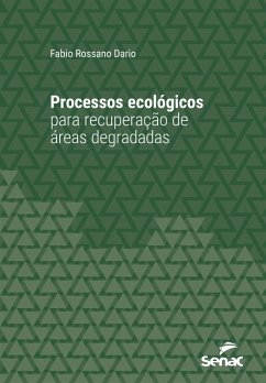 Cover Processos ecológicos para recuperação de áreas degradadas (eBook, ePUB)