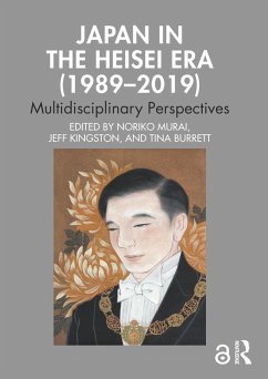 Cover Japan in the Heisei Era (1989-2019) (eBook, ePUB)