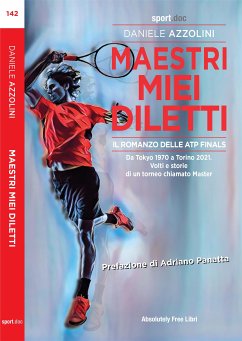 Cover Maestri miei diletti (eBook, ePUB)