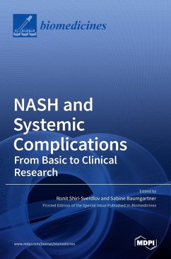 Cover NASH and Systemic Complications