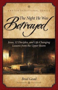Cover The Night He Was Betrayed