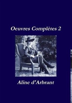 Cover Oeuvres Complètes 2