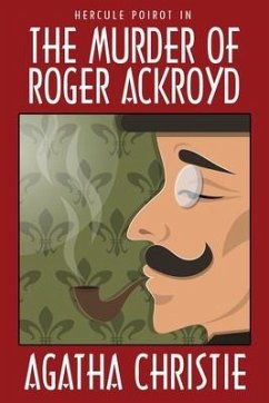 The Murder of Roger Ackroyd - Christie, Agatha