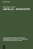 Abfälle ¿ Rohstoffe