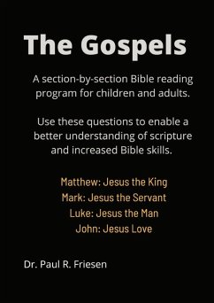 Cover The Gospels