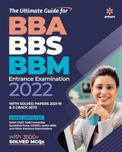 BBA Entrance Examination - Arihant Experts