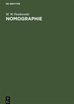 Nomographie - Pentkowski, M. W.