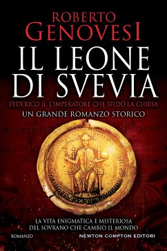 Il leone di Svevia (eBook, ePUB) - Genovesi, Roberto