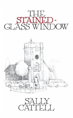 The Stained Glass Window - Cattell, Sally