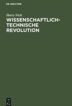 Wissenschaftlich-technische Revolution - Nick, Harry